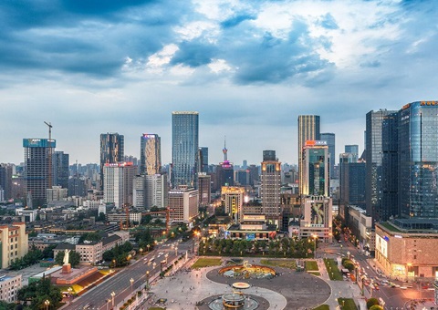 同比增添6%！2023年成都实现地区生产总值22074.7亿元