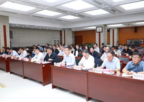 【陕西】省自然资源厅召开全系统视频聚会安排耕地保；；；；；；；ぶ氐闶虑