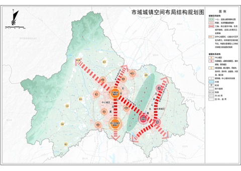 纵览历版成都总规，，，，，新版领土空间总规新在哪？？？？？？