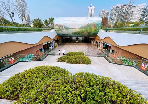 湖北武汉：挖潜地下空间，，，，，都会“里子“”更出彩