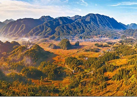 南江县局“盘存量 优增量  ”助推城乡融合生长