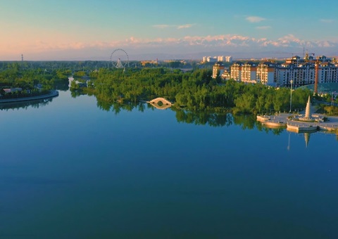 阿克苏 ：数字化羁系农用地，，，，，切实减轻下层肩负