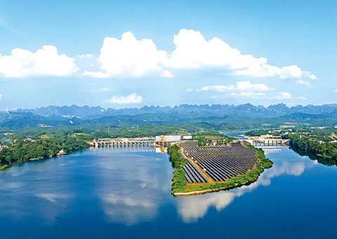 柳州市开展墟落振兴及村级整体经济项目用地包管提升行动