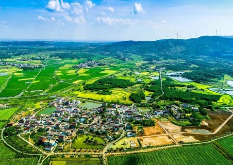 马鞍山市局立异实验“五统五促”推进土地综合整治盘活闲置资源