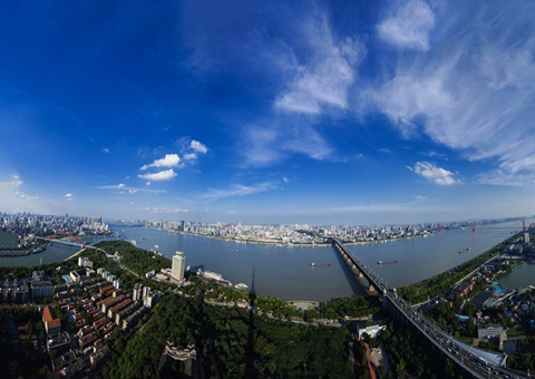 武汉：建设“感知—妄想—决议”妄想实验全周期事情闭环，，，，，，，，以场景驱动领土空间数字化治理