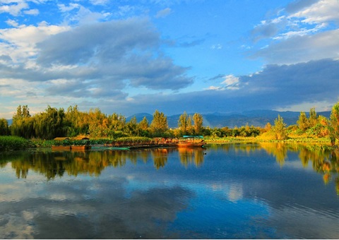 四川印发省级自然公园治理步伐