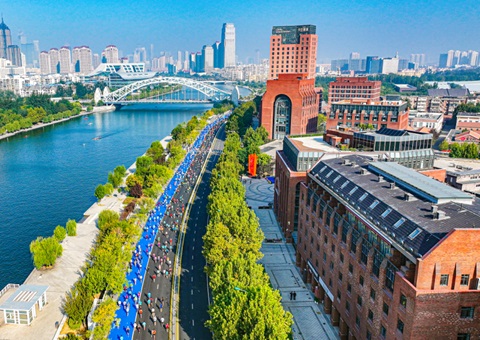 天津市以细腻化治理支持都会更新项目有序推进 <br>求新求变释放“大能量”