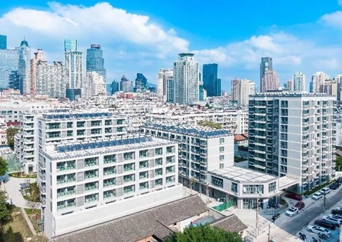 都会怎样重塑颜值？？？？？江苏18条履历入选天下清单