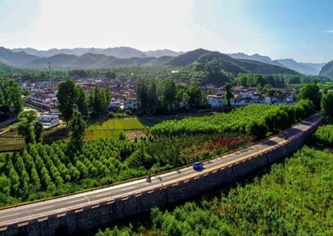 加速构建领土空间妄想系统  今年河北将分类有序推进墟落妄想体例