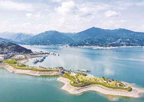 22个项目成交超10亿元  湖北立异推出自然资源资产“组合包”