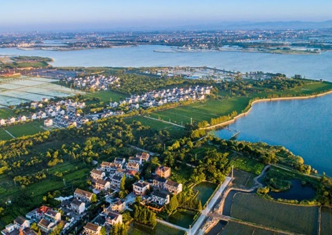 江苏省县级领土空间总体妄想所有获批