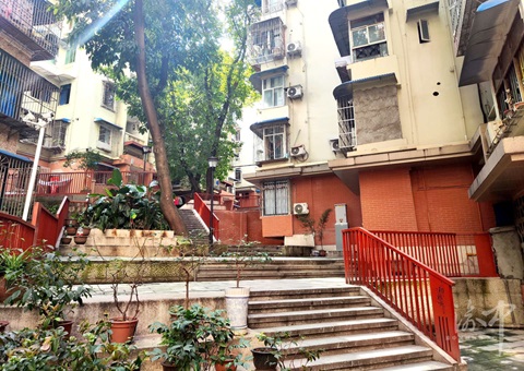 重庆渝中区探索可一连都会更新模式