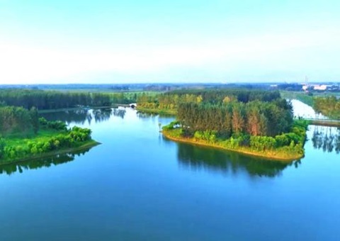 泰州姜堰：苏中地区首例小流域水土坚持生态产品谋划权乐成招拍