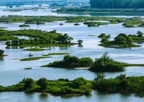 安徽生态产品目录宣布 周全梳理生态产品资源