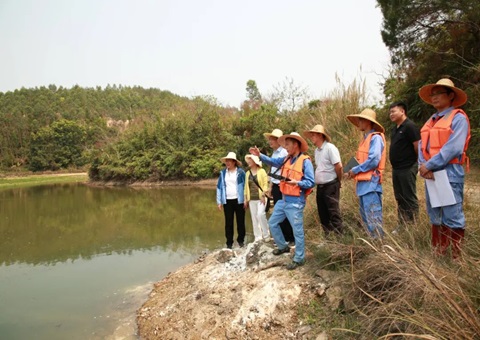 广西周全启动水资源基础视察 首次笼罩陆域所有水体