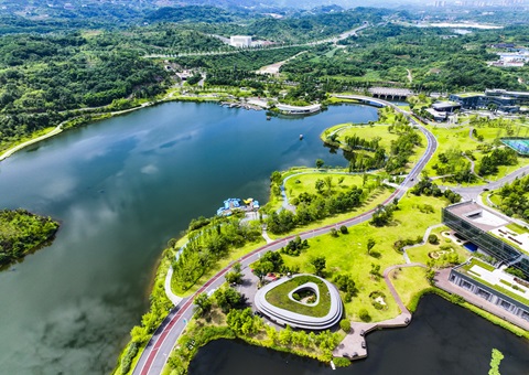 实现与上下游省域间“赔偿机制全笼罩” 重庆流域横向生态；；；；；；づ獬ニ⑿伦咴谔煜虑跋