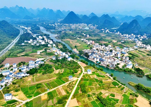 桂林阳朔出台“通则式”墟落妄想划定 实现墟落地区妄想治理全笼罩