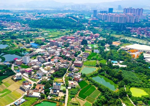 厦门市墟落工业生长空间指引妄想出炉