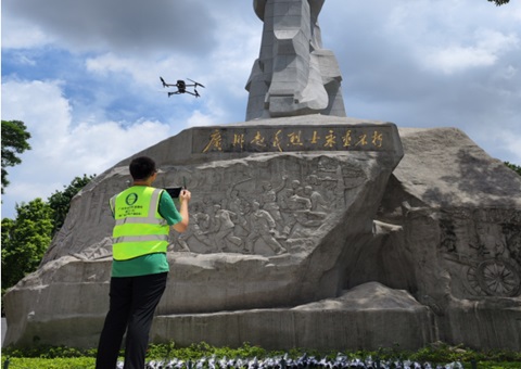“红土”有证！三维测绘手艺赋能红色资源 ；；；；；；；ぁ阒菔缘阋迨考湍钌枋┤啡ǎ，，，，，助力修建物产权测绘迈入立体化时代